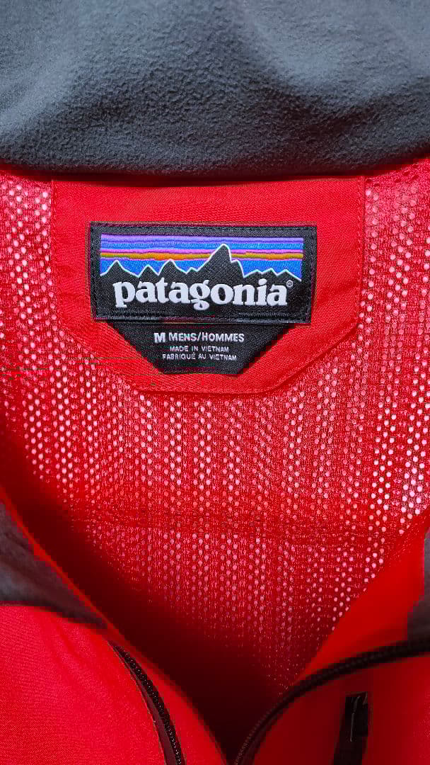 【パタゴニア Patagonia】スノーショットジャケット 雪山 ✨美品✨