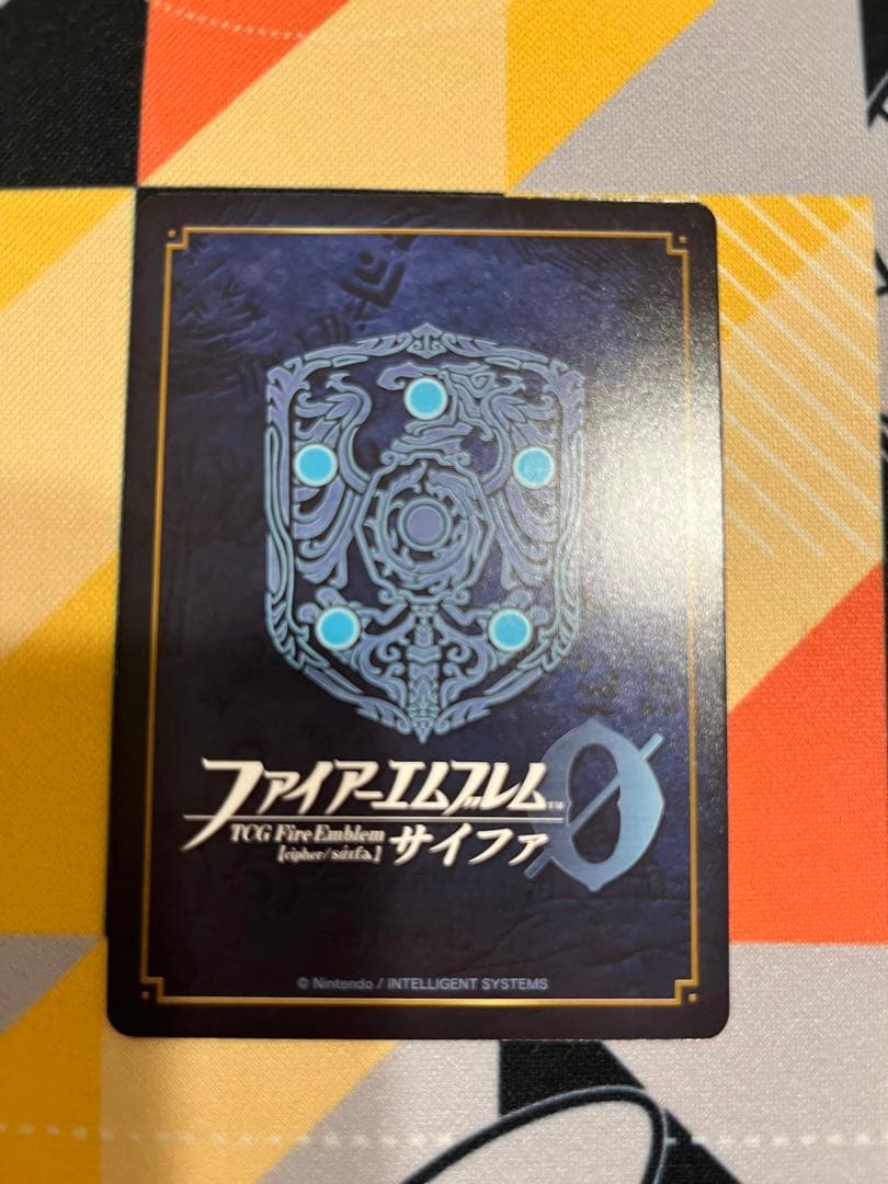 ファイアーエムブレム サイファ 光亡き荒野の王女 カムイ(女)