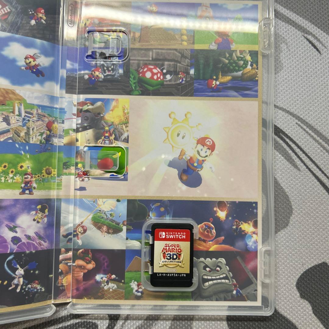 【超美品】スーパーマリオ 4本セット Nintendo Switch