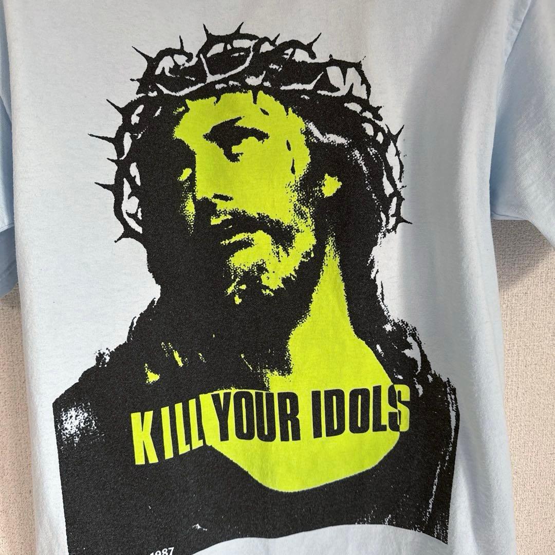 TERROR WORLDWIDE 90s ヴィンテージ Tシャツ　メンズM