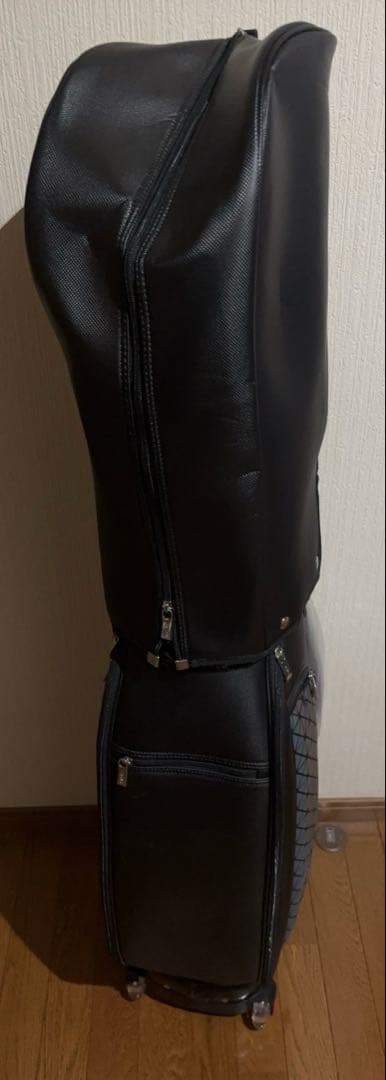 なんでも屋さん様 HONMA ゴルフバッグ ブラック　キャスター付き