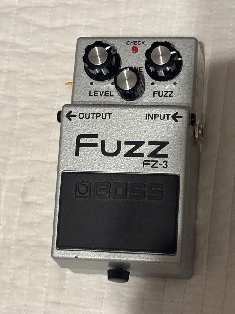 BOSS FZ-3 97年初期