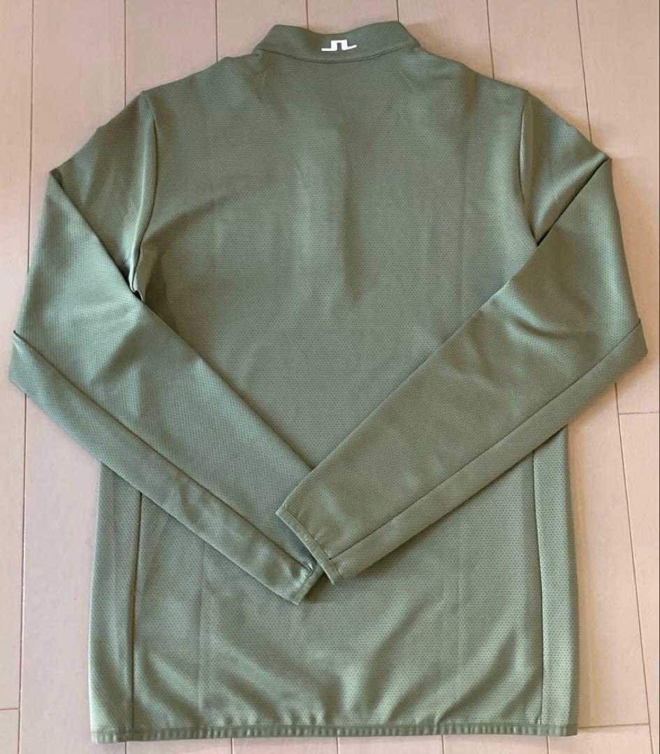 【新品】J.RINDEBERG／長袖／Ｌ(48)サイズ