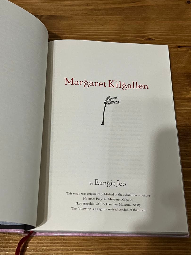 Margaret KilgallenIn マーガレット・キルガレン