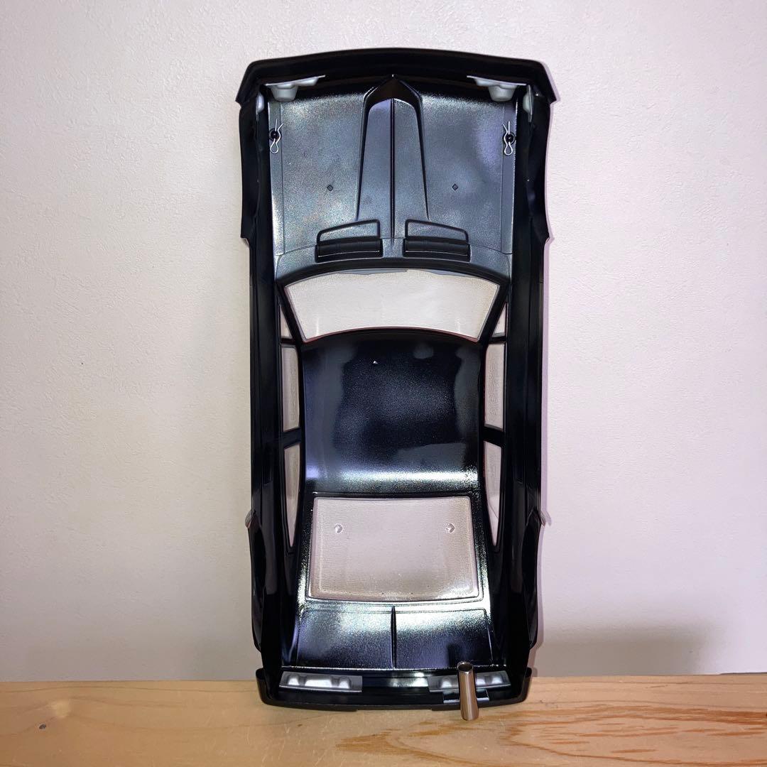 ABCホビー　サニークーペ GX-5(B110)Mシャーシ用ボディ