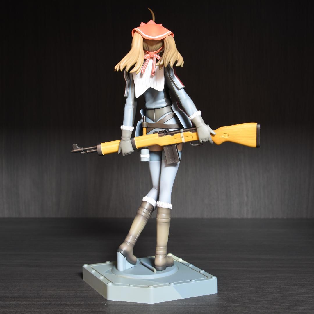 戦場のヴァルキュリア アリシア・メルキオット フィギュア
