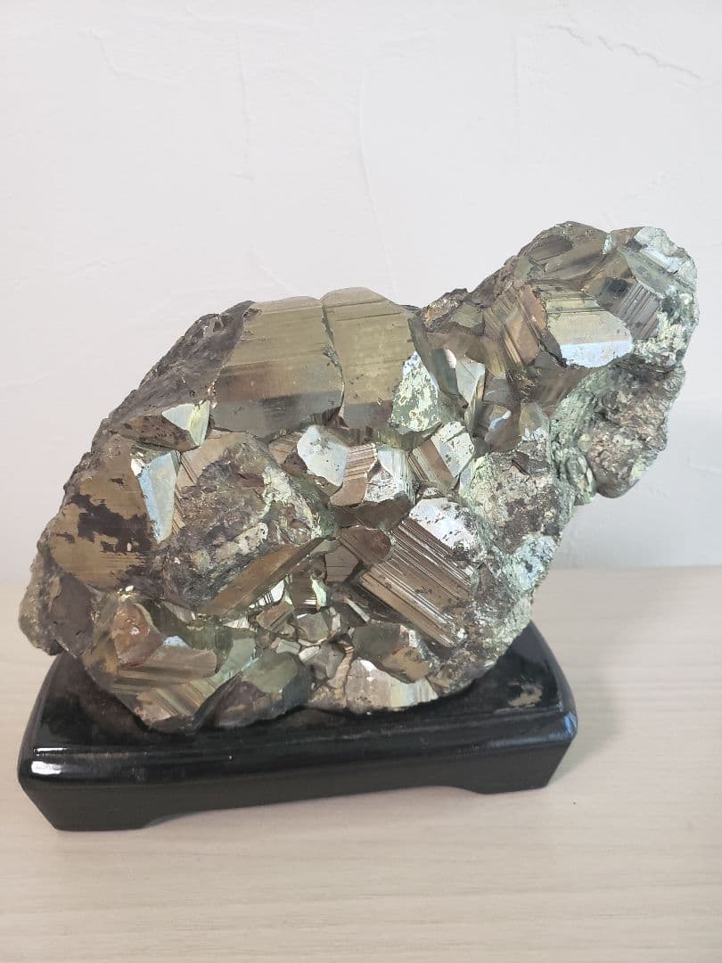 パイライト　約3.8kg　原石　パワーストーン