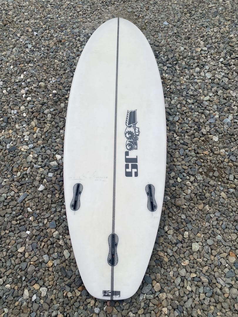 JS Industries 5'6\" AIR17 サーフボード
