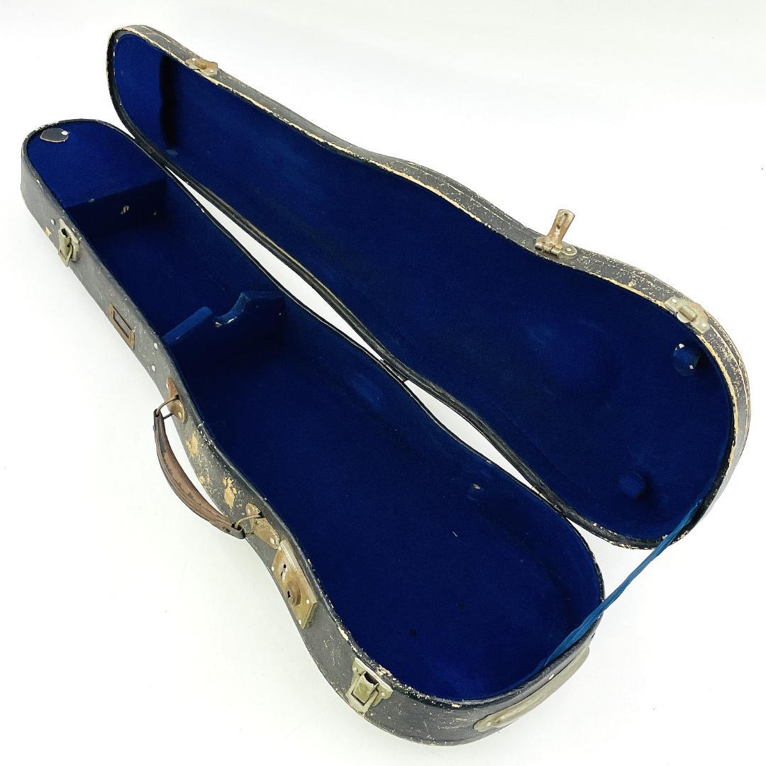 KISO SUZUKI No.7 1/2 1962年製 バイオリン【整備品】