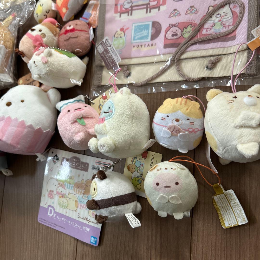 すみっこぐらし　いろいろセット