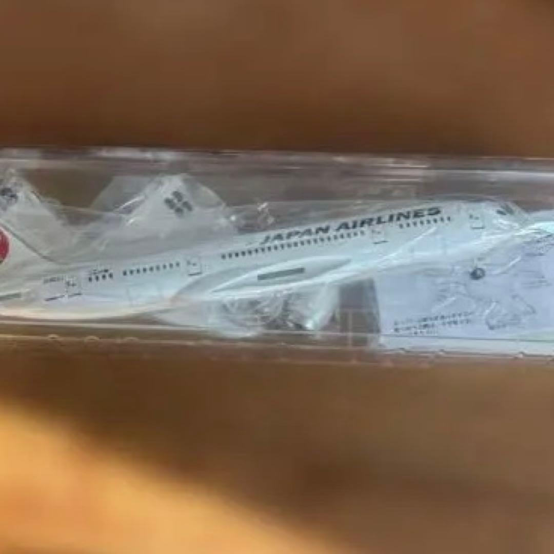 航空機・ヘリコプター Boeing 787-8 Japan Airlines 1/200