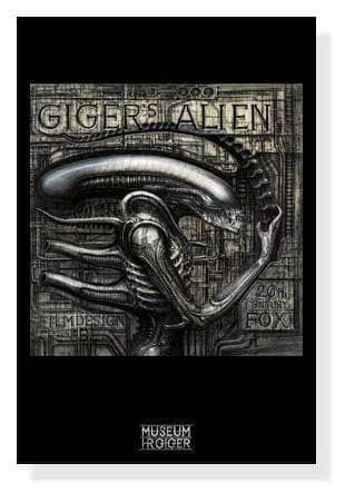 限定30％OFF!!/額装品/エイリアン/HR ギーガー/ポスター/インテリア