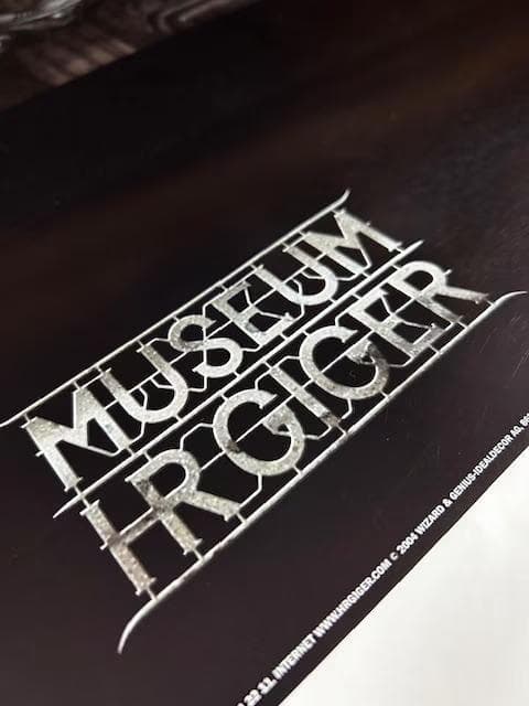 限定30％OFF!!/額装品/エイリアン/HR ギーガー/ポスター/インテリア