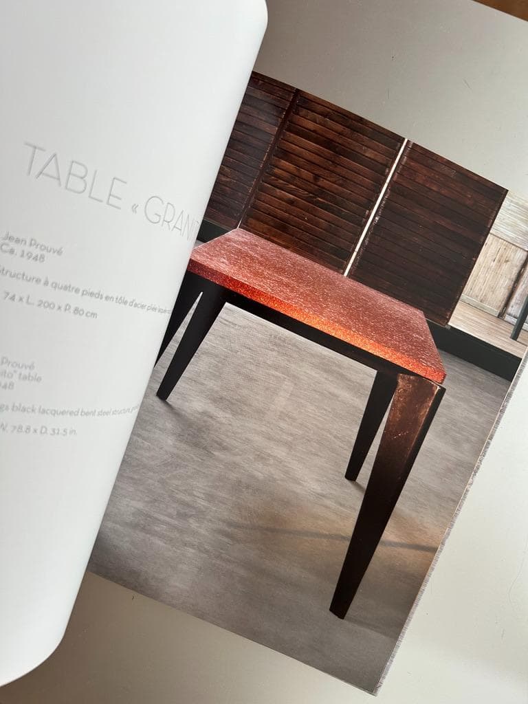 希少本 CHARLOTTE PERRIAND : JEAN PROUVE