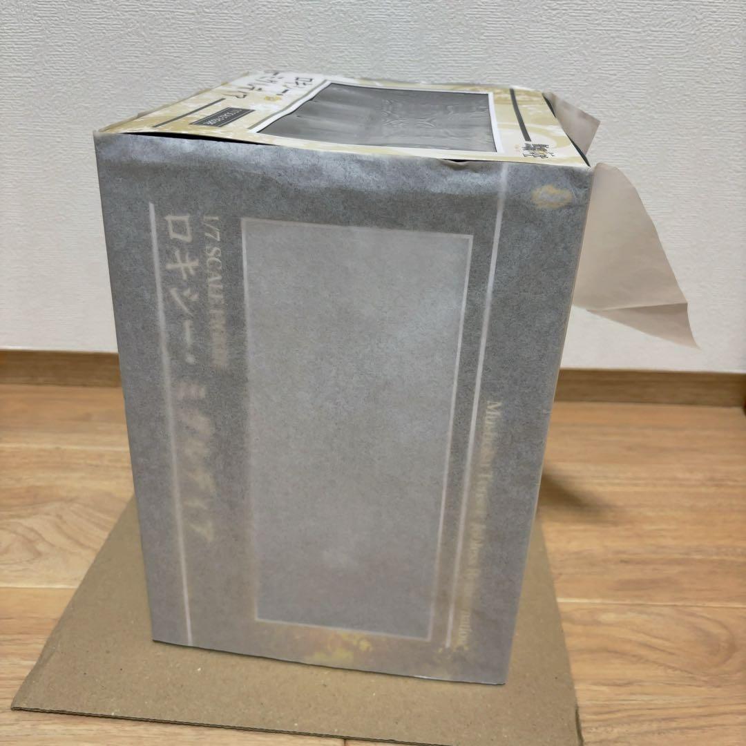 【新品未開封】無職転生 ロキシー・ミグルディア ファットカンパニー