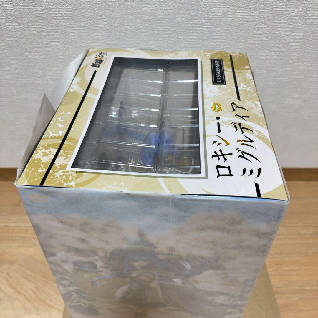 【新品未開封】無職転生 ロキシー・ミグルディア ファットカンパニー