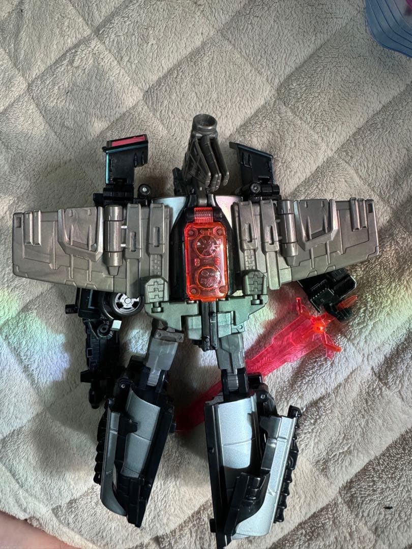 トランスフォーマー レジェンズ ブラックコンボイ