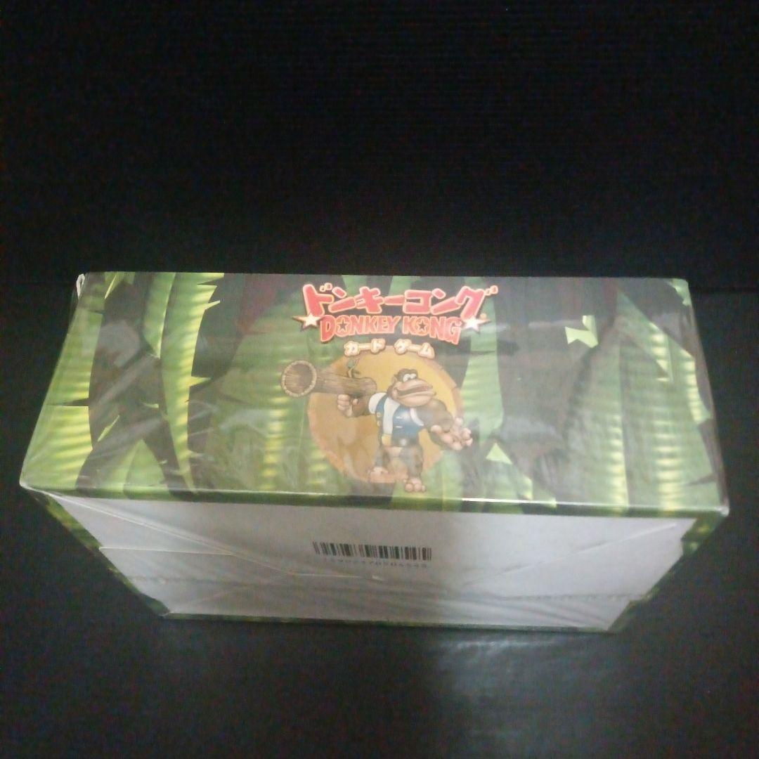 DK ドンキーコング　カードゲーム　チャンキーパック　1BOX　新品未開封