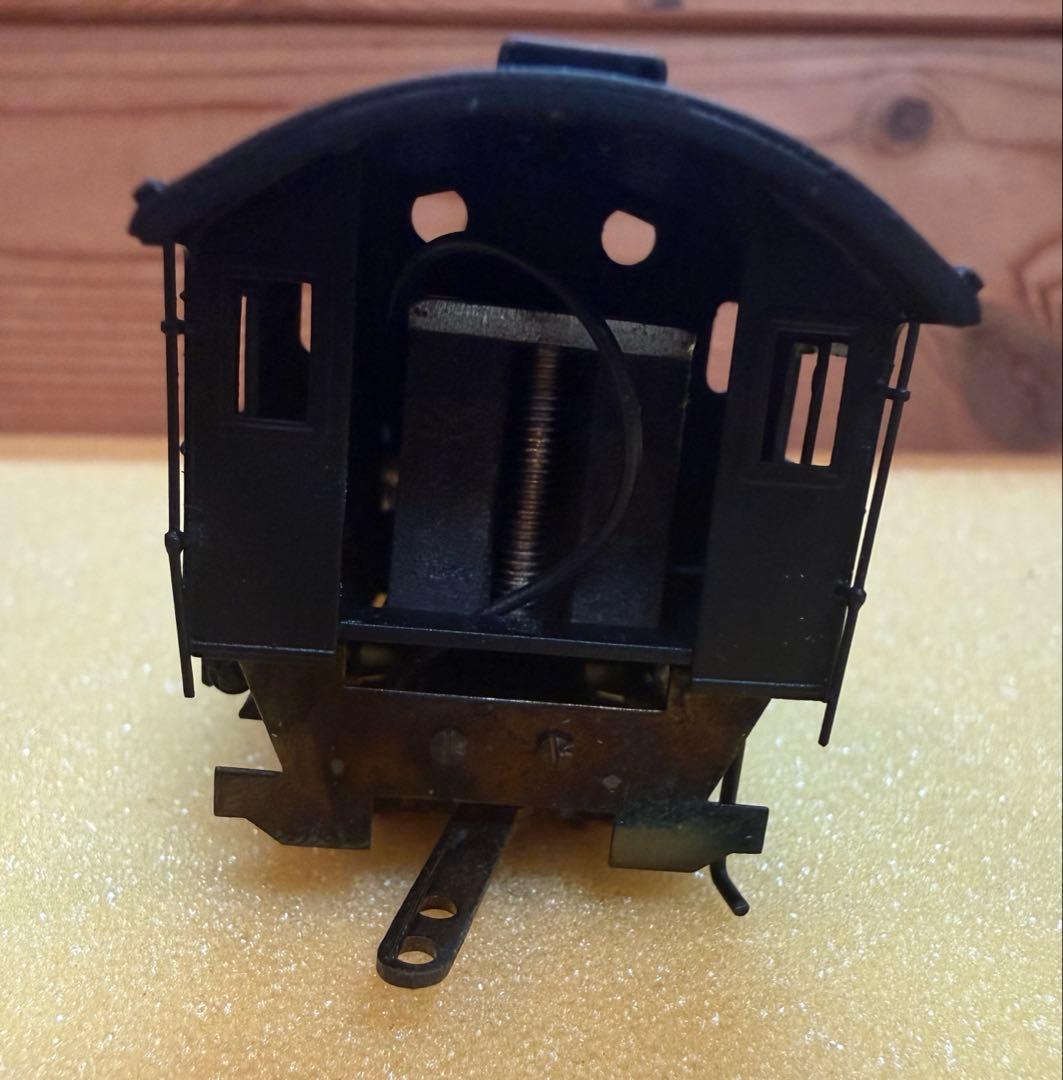 KTM カツミ C53 真鍮モデル HOゲージ 蒸気機関車 旧モデル