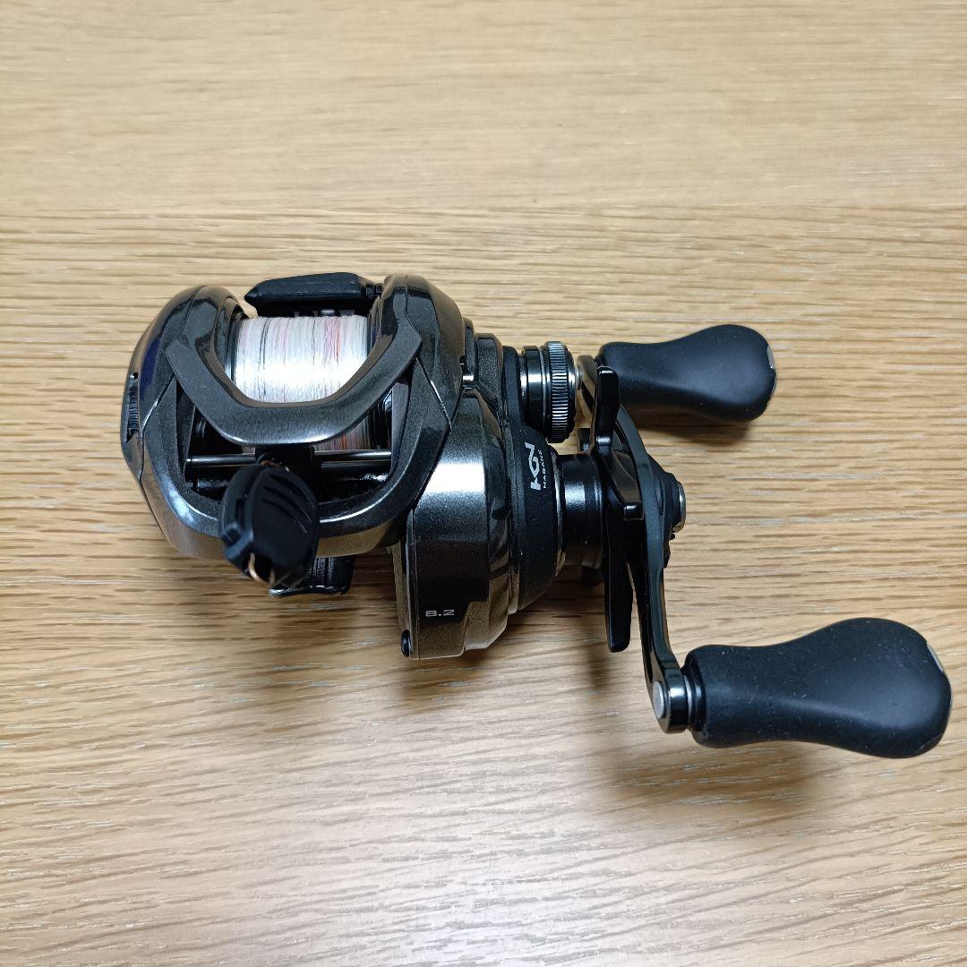 SHIMANO シマノ 25 SLX BFS XG 左ハンドル