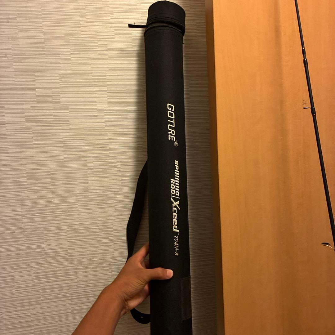 GOTURE Xceed 70ML-S ショアジギングロッド