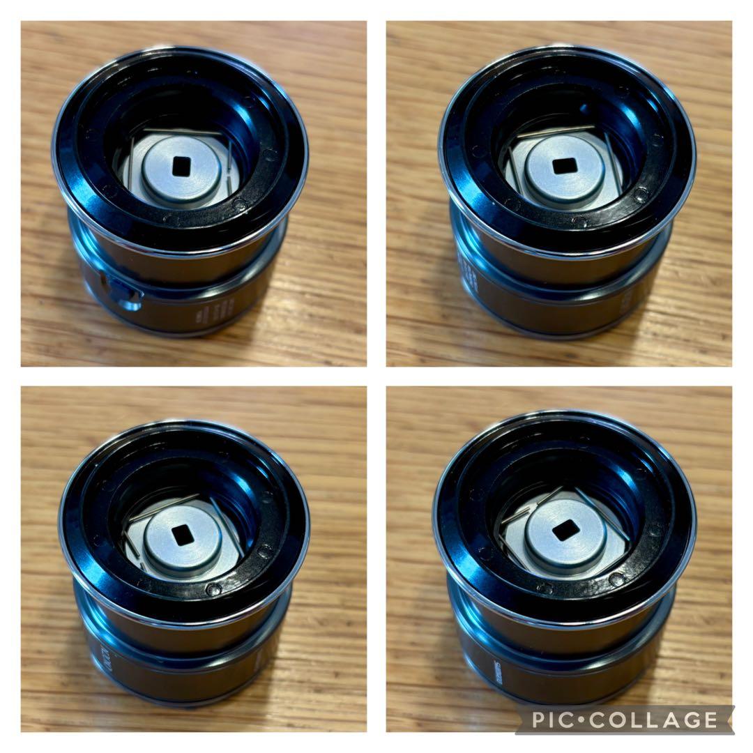 【ほぼ新品】ヴァンキッシュ！ステラ！シマノ純正夢屋スプール！C2000！おまけ！