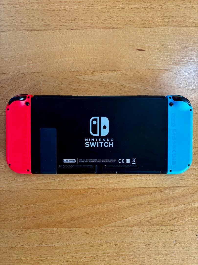Nintendo Switch 本体　ケーブル