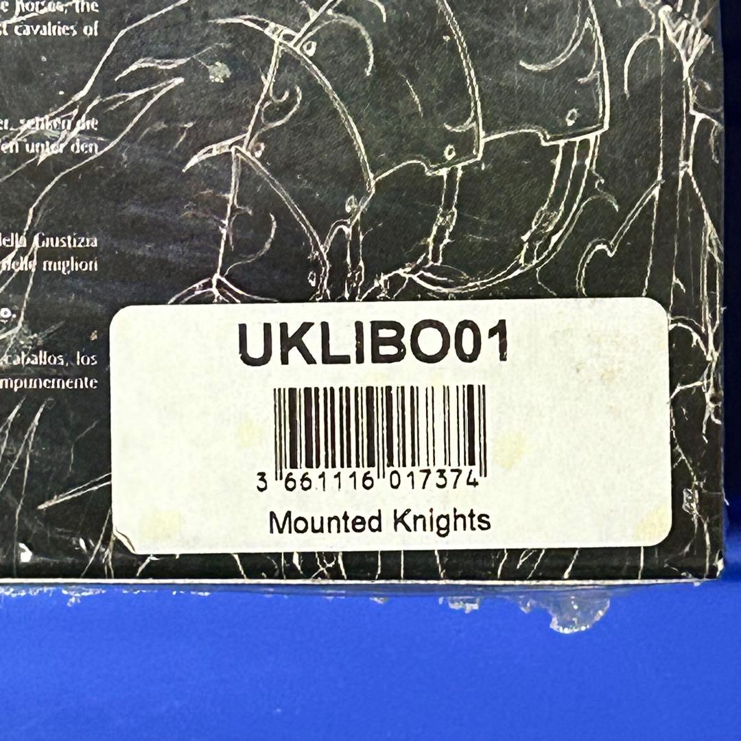 ラッカム　Mounted Knight 未開封BOX