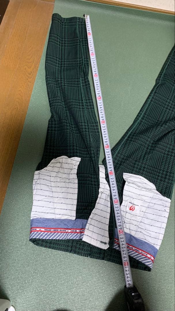 PG MASTER BUNNY 高級 マスターバニー メンズパンツ サイズ4