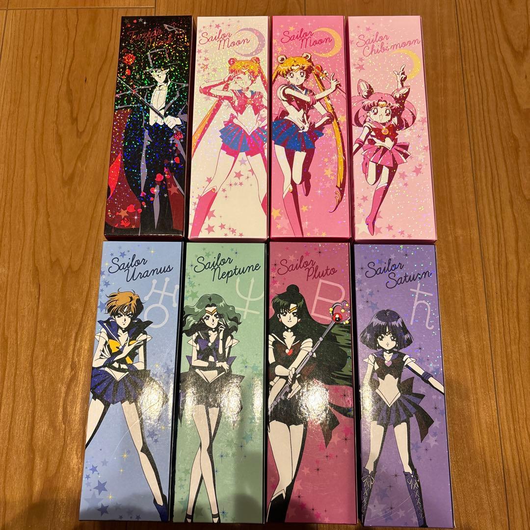 【新品未使用】美少女戦士セーラームーン 指示ボールペン　プレミアムバンダイ限定