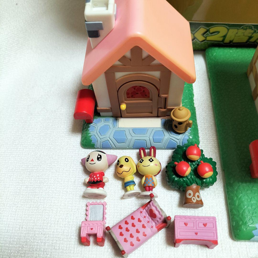 希少　どうぶつの森　森をつくろう　わくわく2階だてセット　まとめ売り　大量