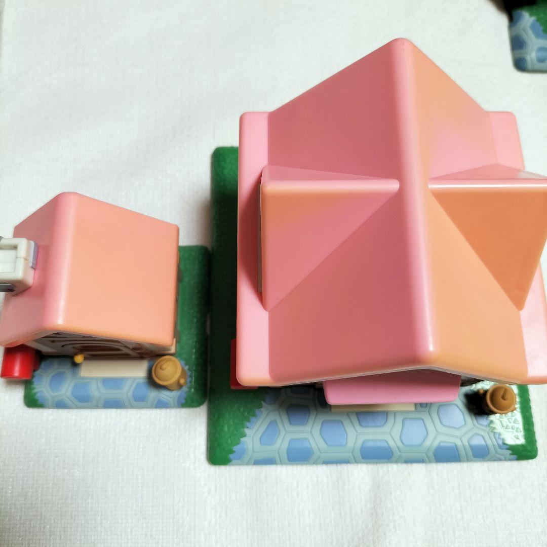 希少　どうぶつの森　森をつくろう　わくわく2階だてセット　まとめ売り　大量