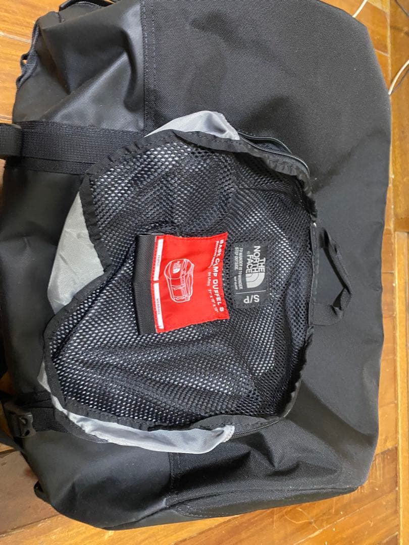 スノーボード THE NORTH FACE BASE CAMP DUFFEL S 50L