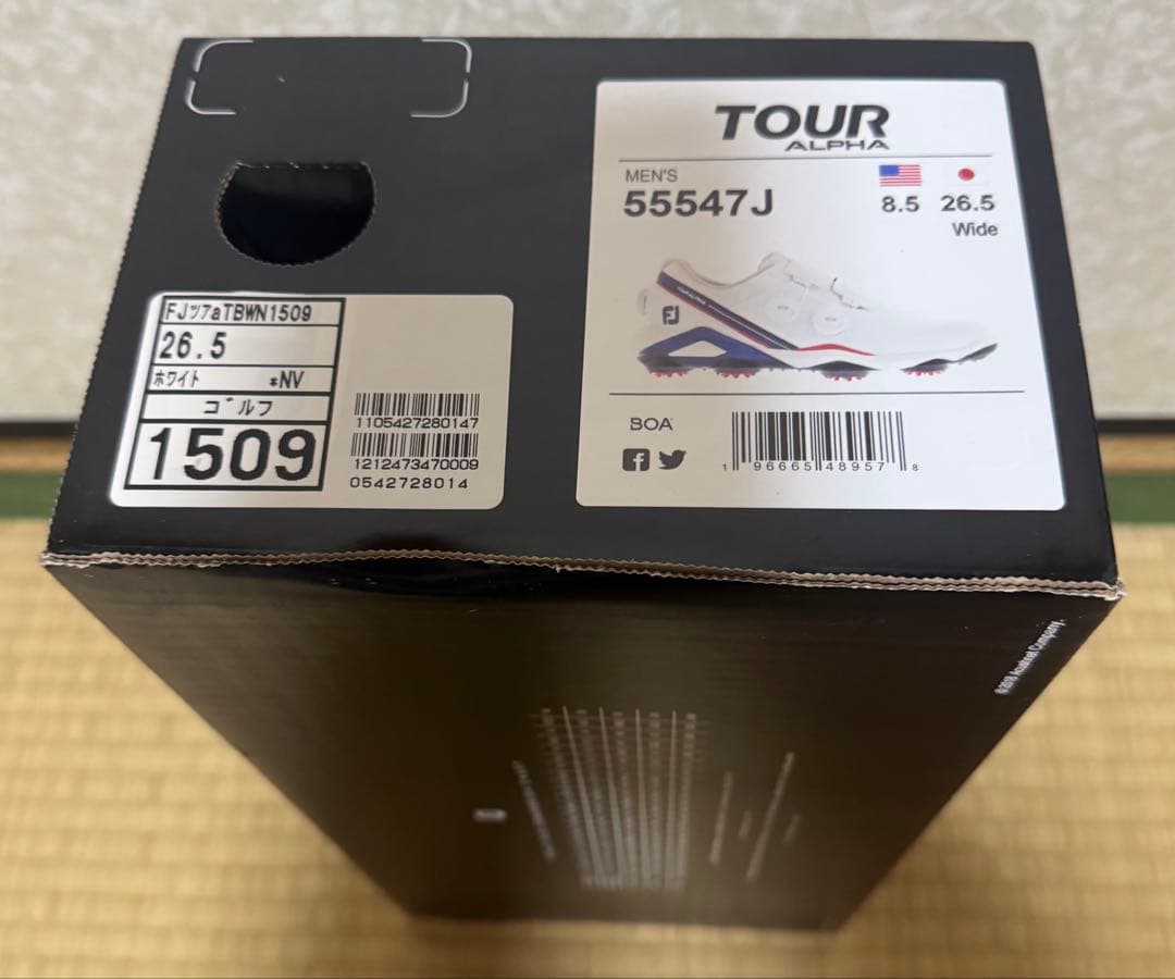 シューズ(男性用) zono