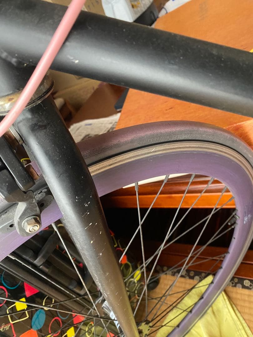 ライダーズカフェ 自転車