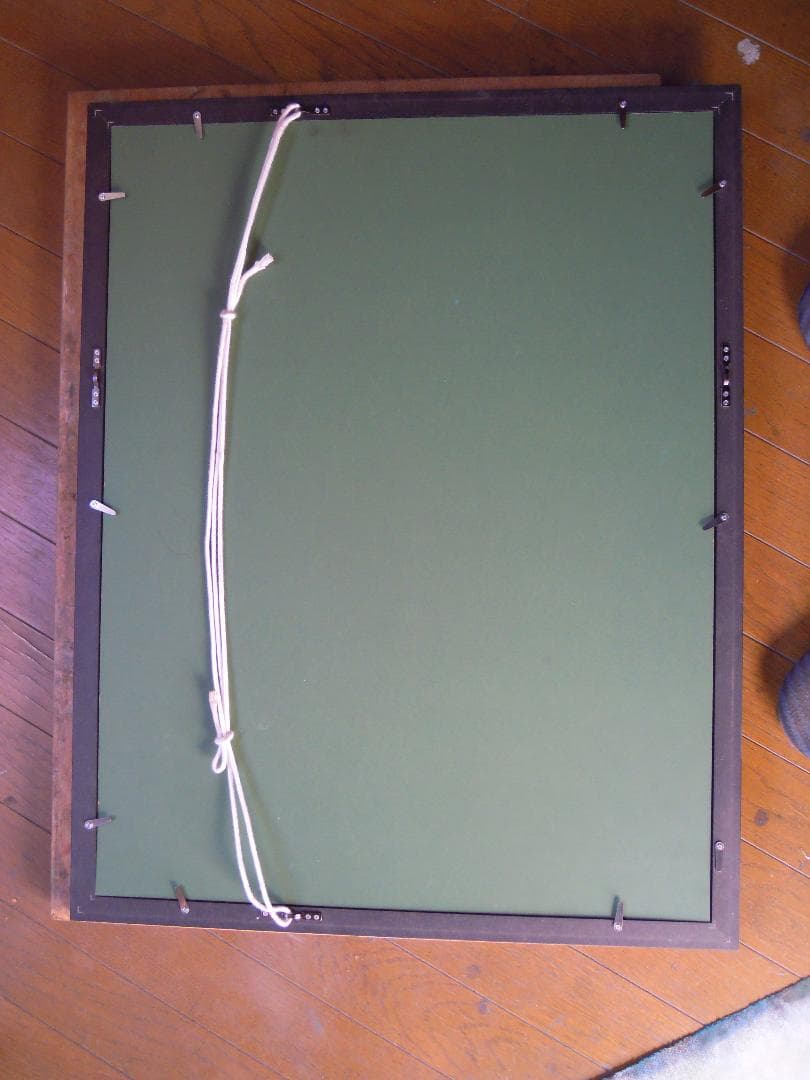 花（贄田越郎画）