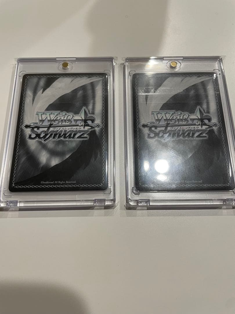 ヴァイスシュヴァルツ 偽りの婚約者　愛理沙　sp SEC セット　スニーカー文庫