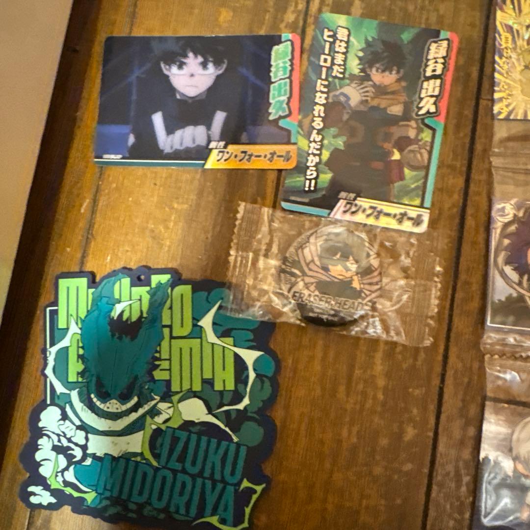 僕のヒーローアカデミア まとめセット