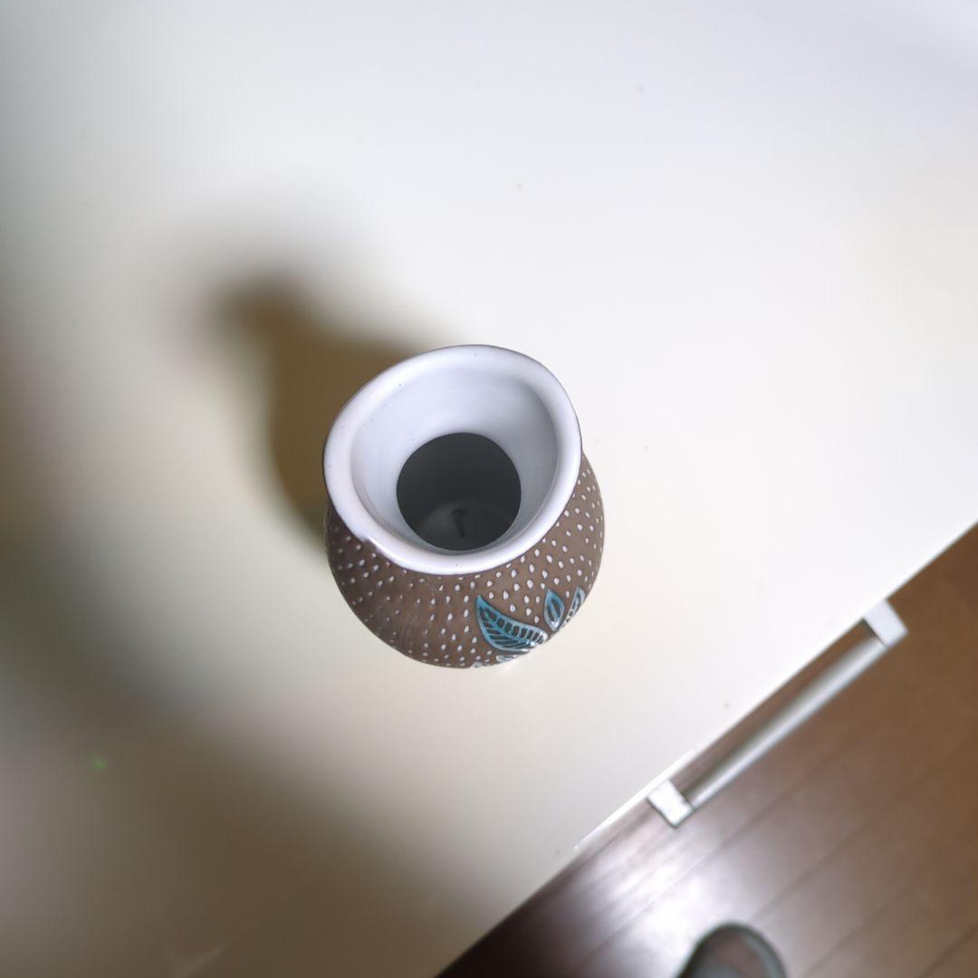 ウプサラエグビー（マリシムリソン）花瓶