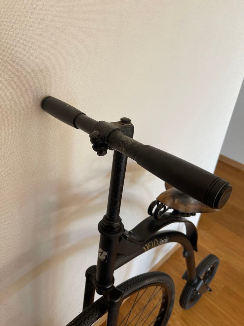 【入手困難】ブリヂストン　ダルマ自転車　VELO クラシック