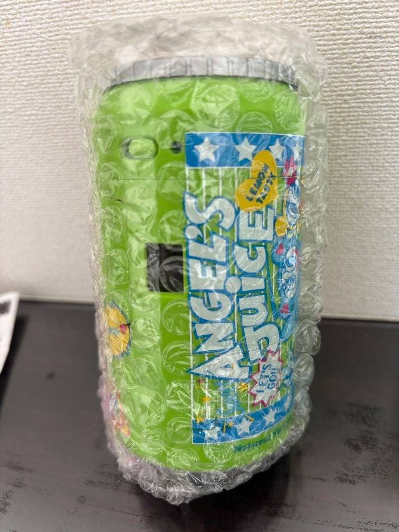 エンジェルブルー ナカムラ君 缶 カメラ ノベルティ 新品 未使用 現状