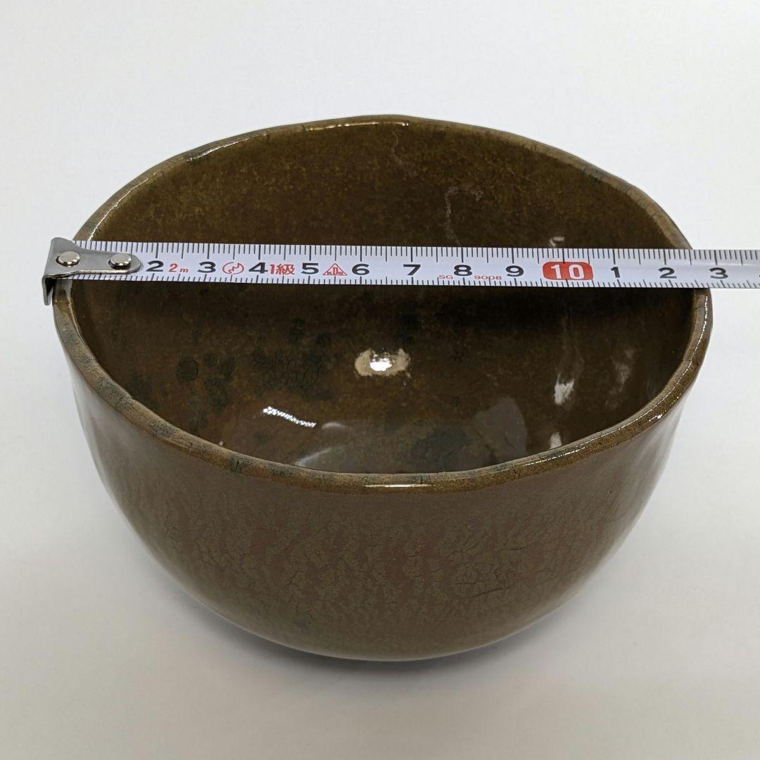 岡山県重要無形文化財 黒井千左 虫明焼 茶盌 共箱 茶道具 抹茶碗 抹茶茶碗