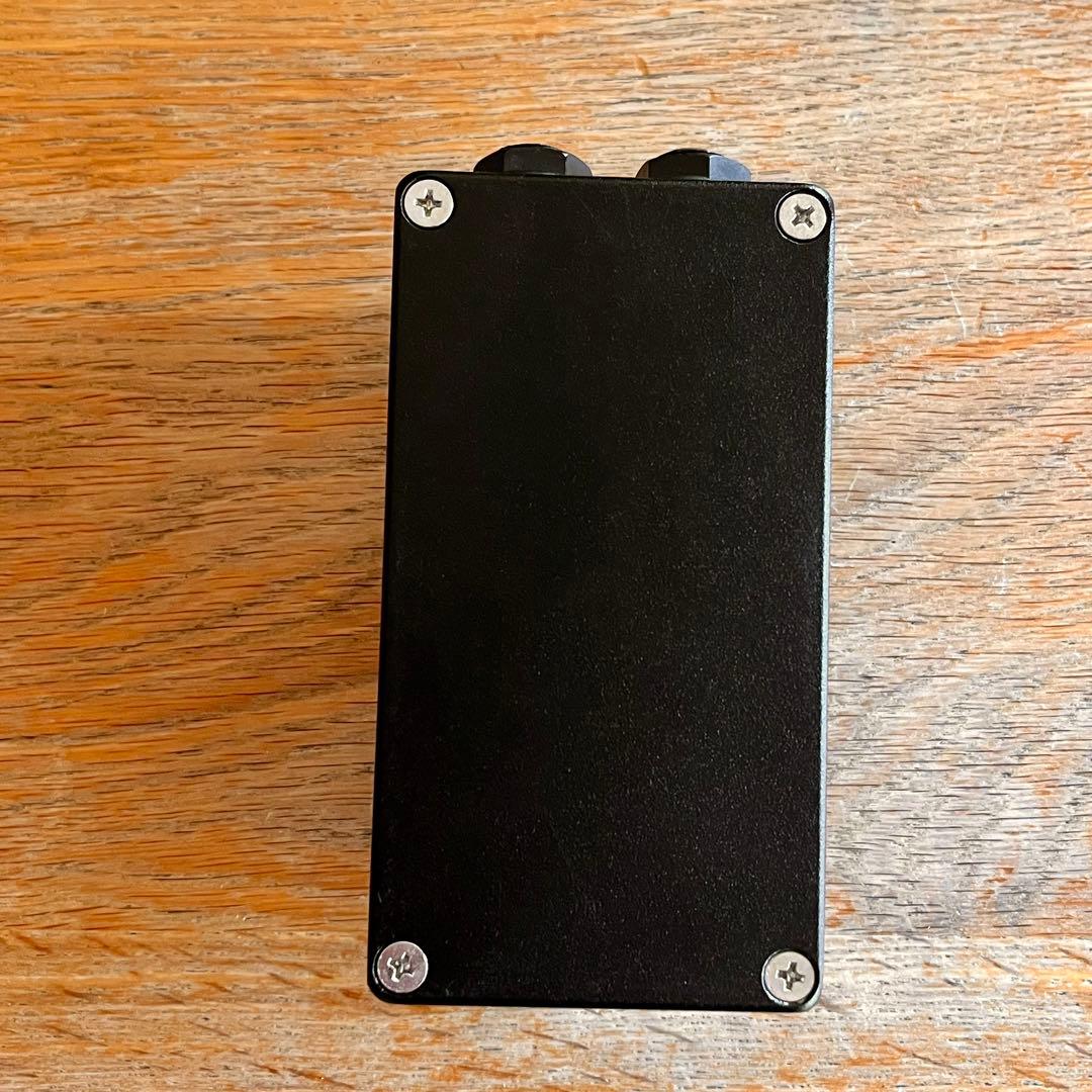 Cusack Screamer Bass Overdrive ベースOD