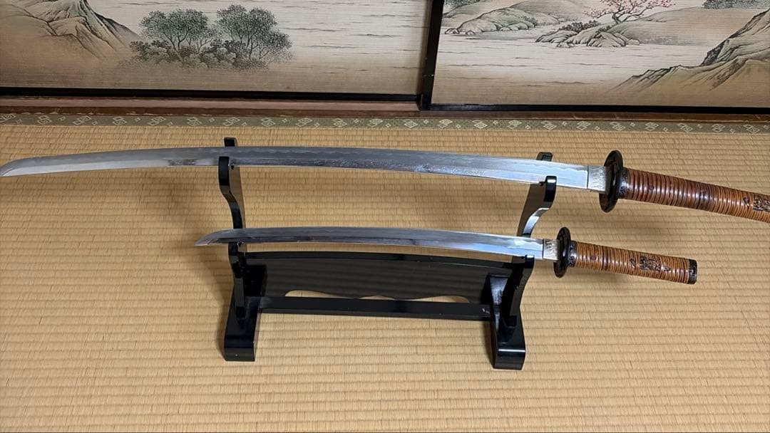 日本刀　2本セット