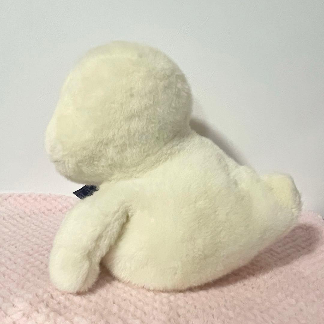 【難あり】おばけのテリオット　レトロ　ぬいぐるみ