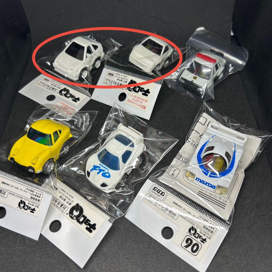 チョロQ HG 69台セット GT-R RX-7 NSX S2000 パジェロ