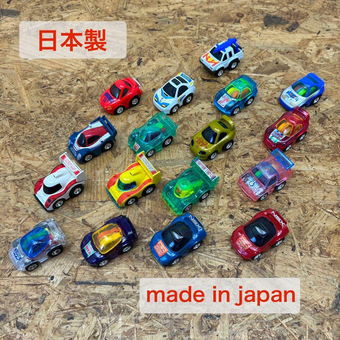 チョロQ HG 69台セット GT-R RX-7 NSX S2000 パジェロ