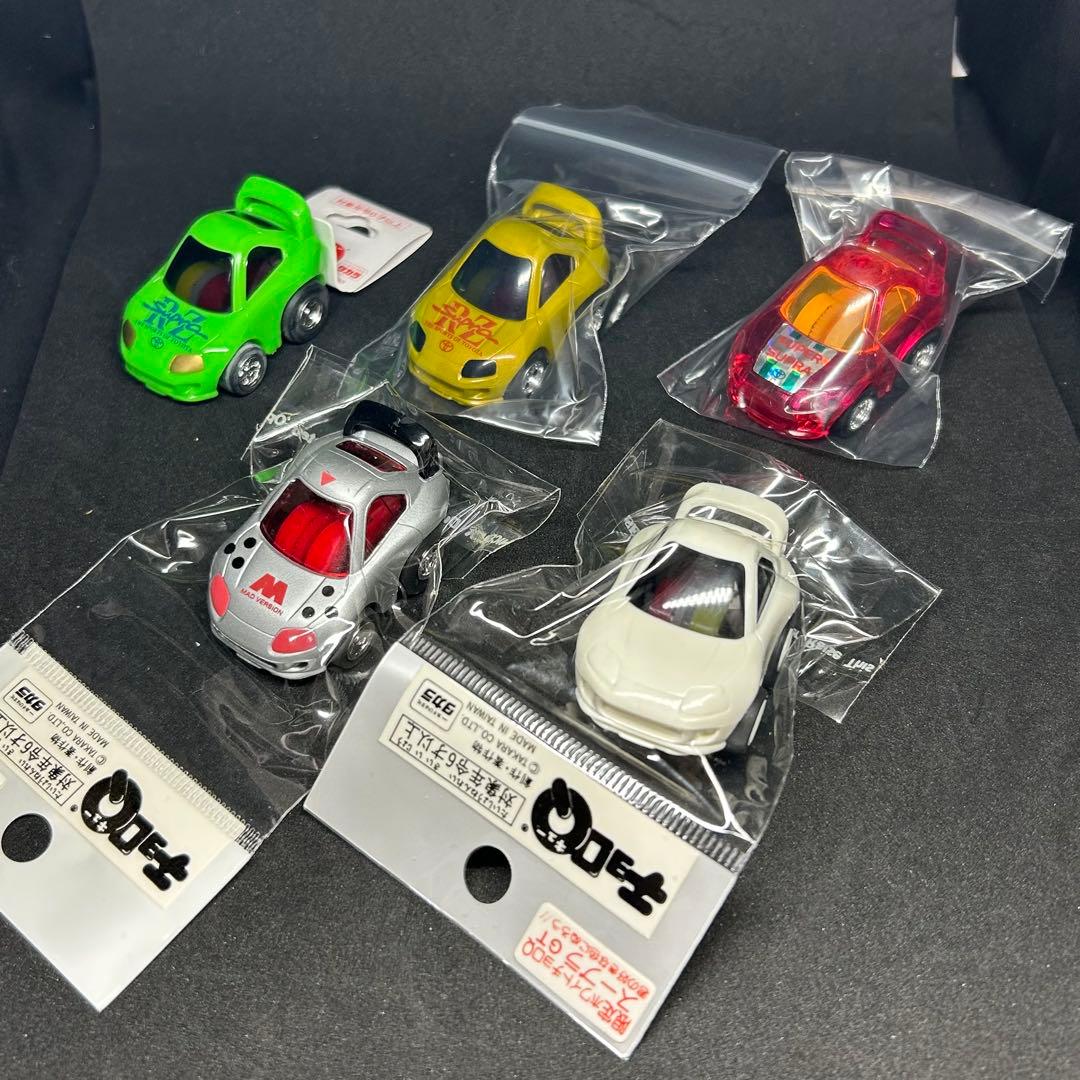 チョロQ HG 69台セット GT-R RX-7 NSX S2000 パジェロ