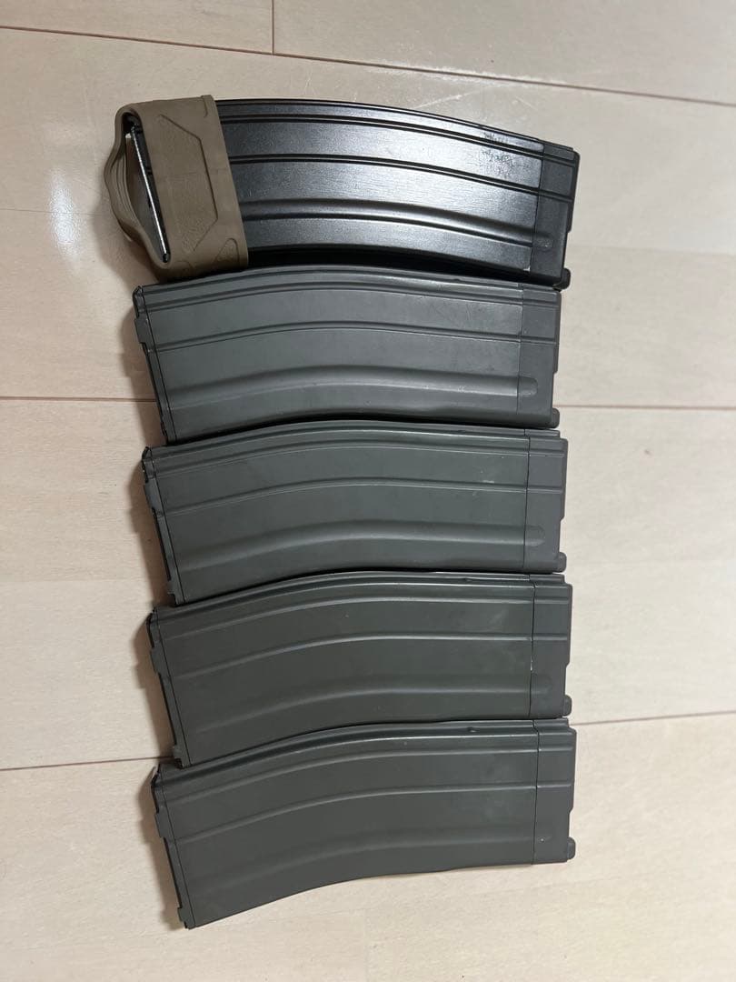 VFC ガスブローバック マガジン V3 V2 セット