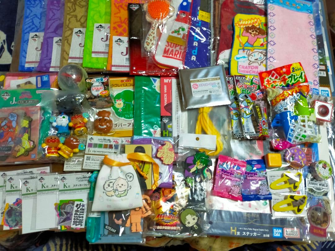 【新品】キャラクター雑貨 250点以上 ぬいぐるみフィギュア大量まとめ売りセット